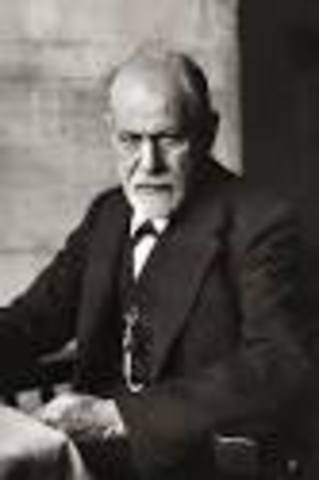 Sigmund Freud (Padre del psicoanálisis)