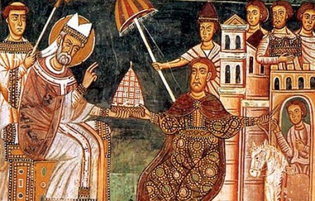 Empieza la Edad Media o Medievo (Siglo V)