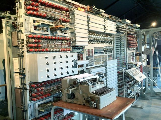 computadora programable