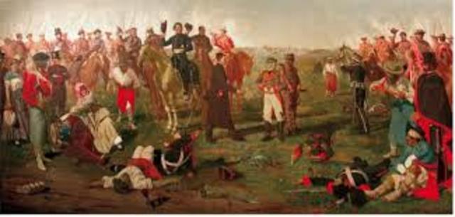 Batalla de las Piedras