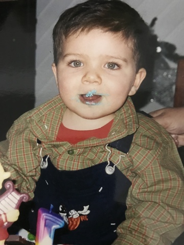 Nací en Long Island, Nueva York