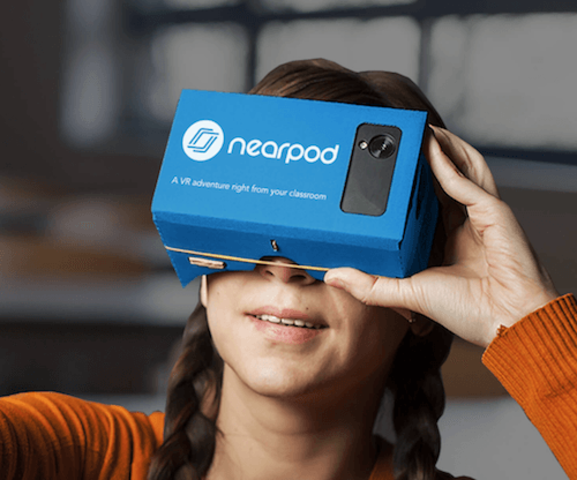 Nearpod VR