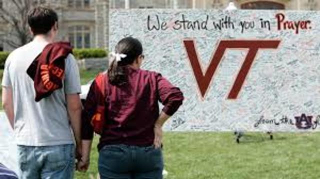Virginia Tech Shooting Incident