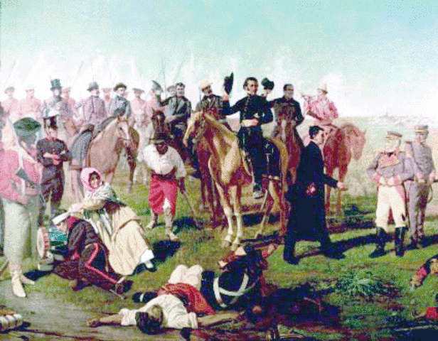 Batalla de Las Piedras