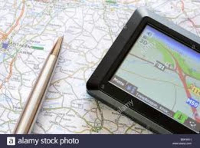 Global Positioning System - GPS