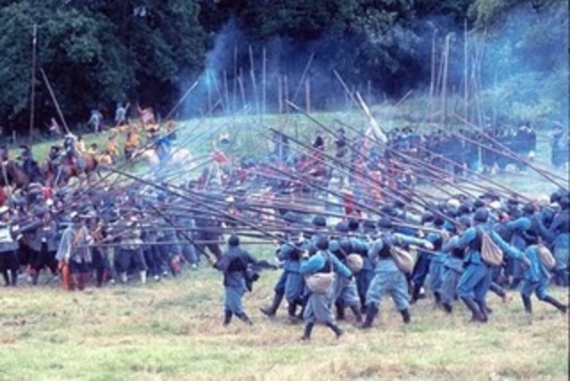 3rd english civil war