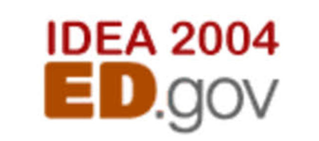 Individuals with Disabilities Act (IDEA 2004)