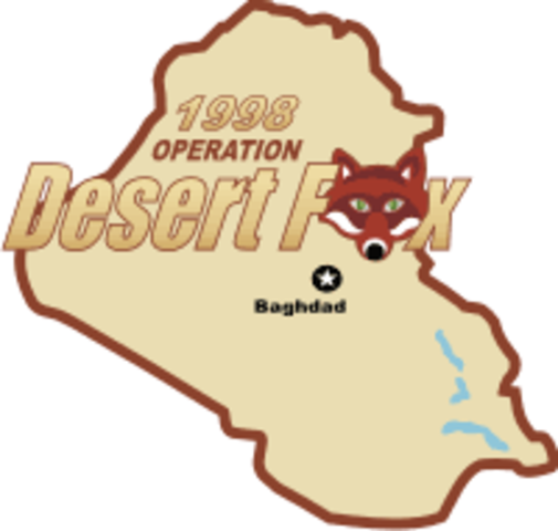 Operation Desert Fox
