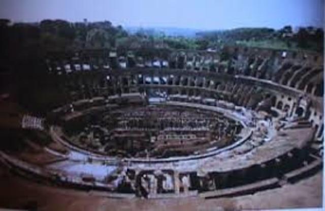 Circo Máximo  Romano