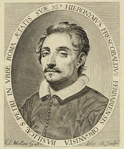 Girolamo Frescobaldi (Barroco)