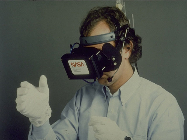 Realidad Sintetizada por computadora