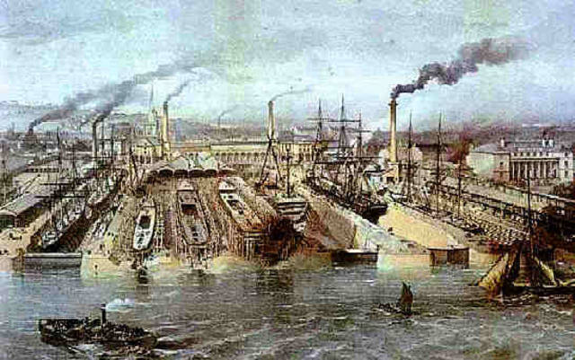 Orgin of Connecticut