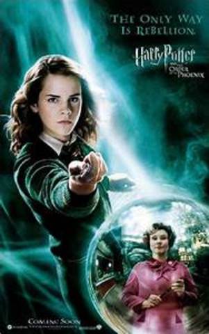 Harry Potter and the Order of the Phoenix