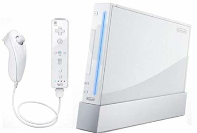 WII de Nintendo