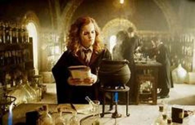 Harry Potter and the Half-Blood Prince