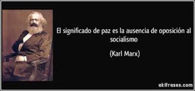 El Socialismo cientifico