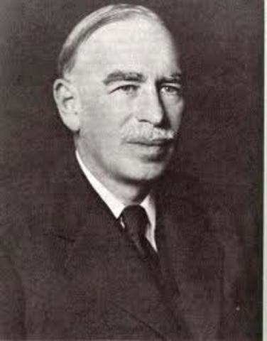 John Maynard Keynes