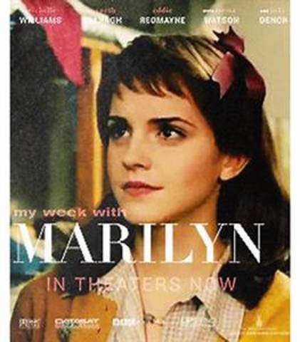 My Week with Marilyn
