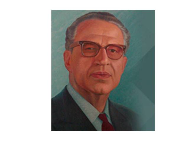 1946-1952 "Jaime Torres Bodet"