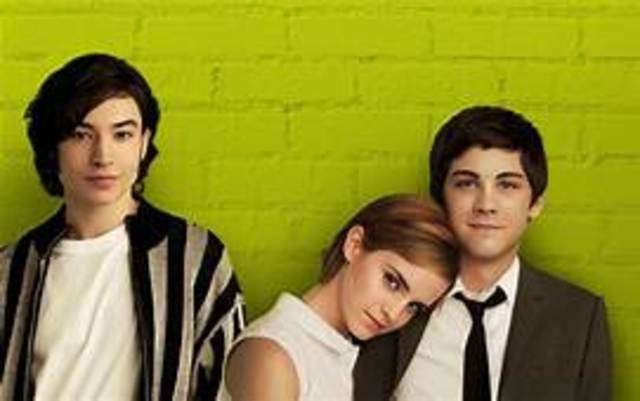 The Perks of Being a Wallflower