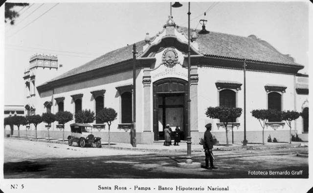 Decreto Legislativo "Ley del Banco Hipotecario de El Salvador".