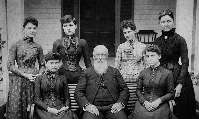 College degrees for Women