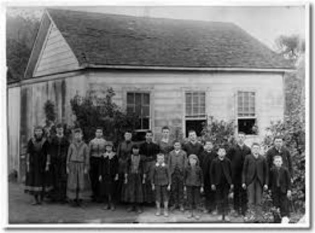 Education in the South