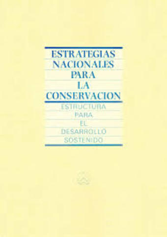"Estrategia Mundial para la conservación" (EMC). España