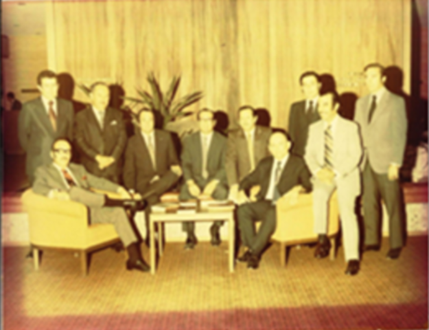 Creación de la Junta Monetaria