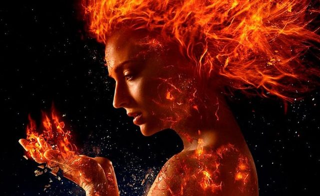DARK PHOENIX