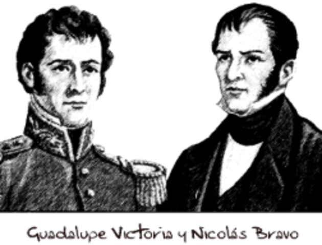 Primeras elecciones federales (1824- 1828)