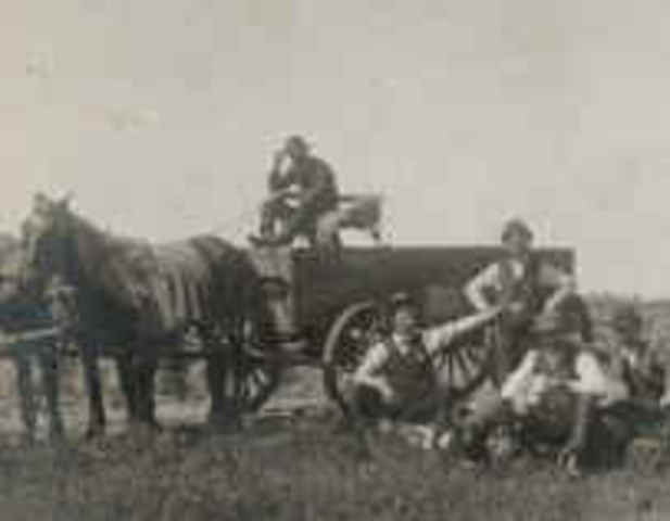 Life on the Prairies