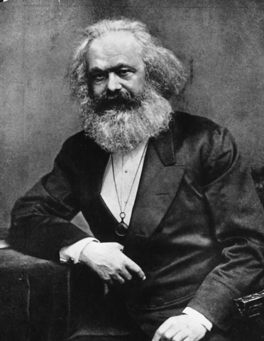 CARLOS MARX
