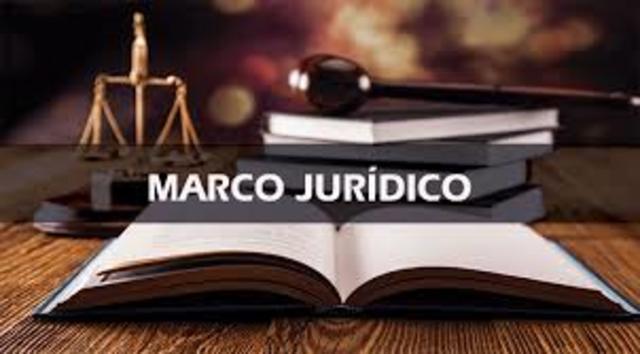 Proceso de fortalecimiento del marco jurídico