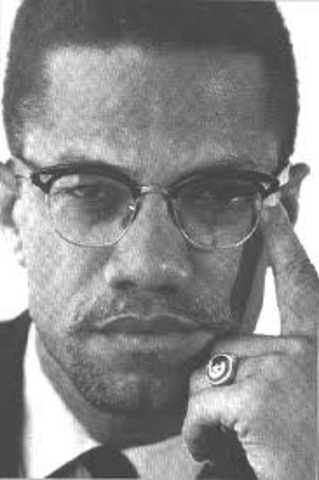 Malcolm X