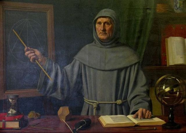 Fray Luca Pacioli