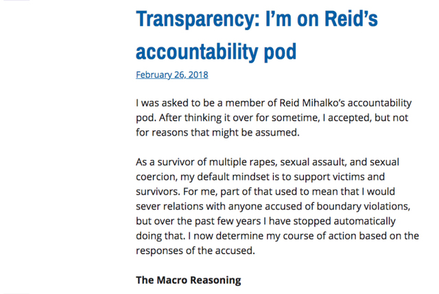 Cassandra Perry Joins Reid’s Pod