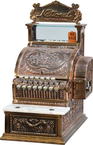 Calculadoras / Registradoras