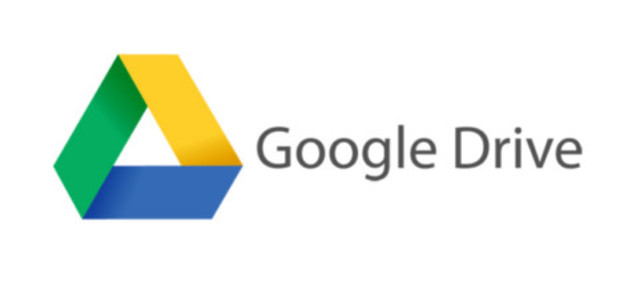 Drive el paquete ofimático de Google