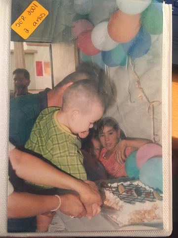 Mi segundo cumpleaños