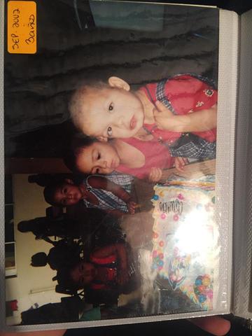 Cumpleaños numero 3