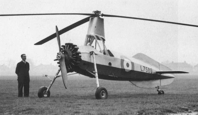 AUTOGIRO