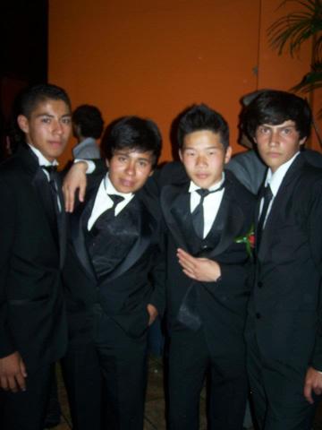 Graduacion de Primaria