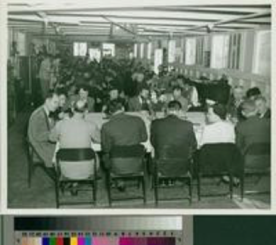 The founding of the American Association of Junior Colleges (AAJC)