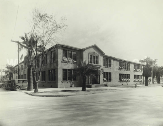 Founding of Phoenix College