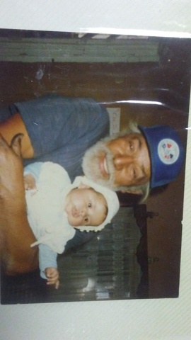 Mi Queridisimooo Abuelito Mundo. ♥