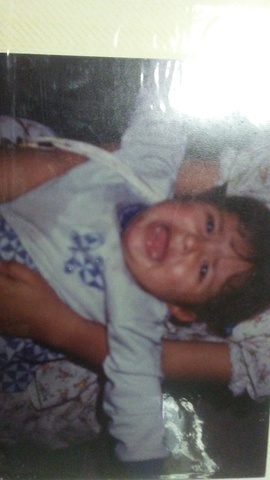 Soy una persona muy enojona y berrinchuda.