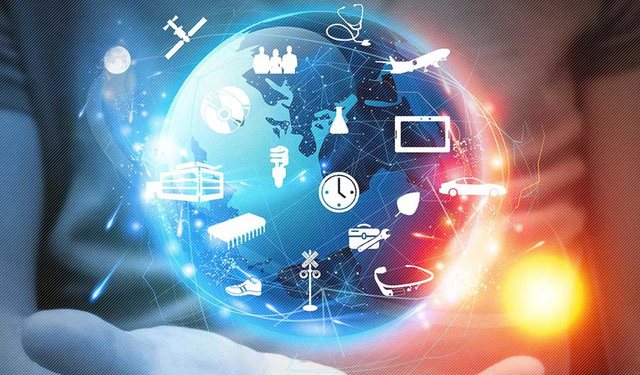 В интернете насчитывается около 10 млн. компьютеров и более 1 млн. доменных имен