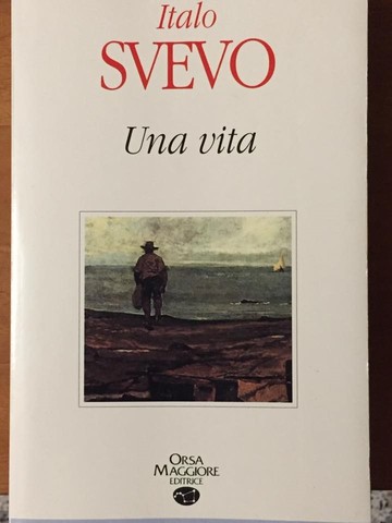 Svevo scrive "una Vita"