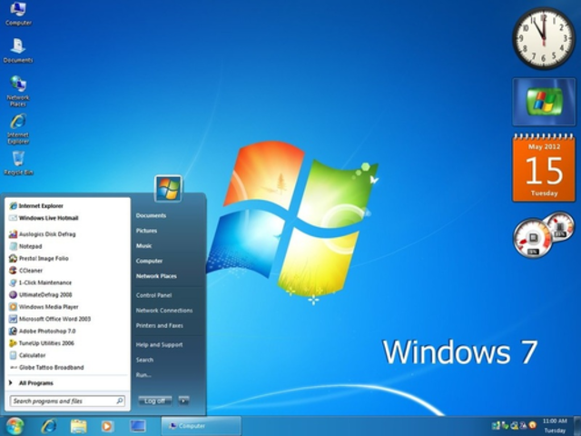 Windows 7